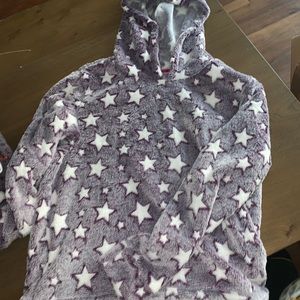 Star soft sweater